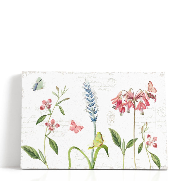 Spring Fields I - Canvas Print Wall Art