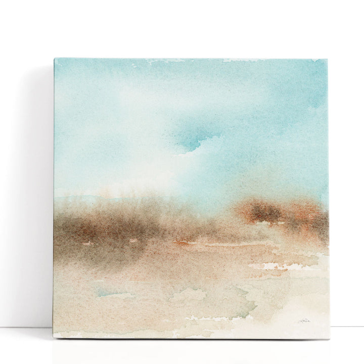 Desert Landscape II - Canvas Print Wall Art