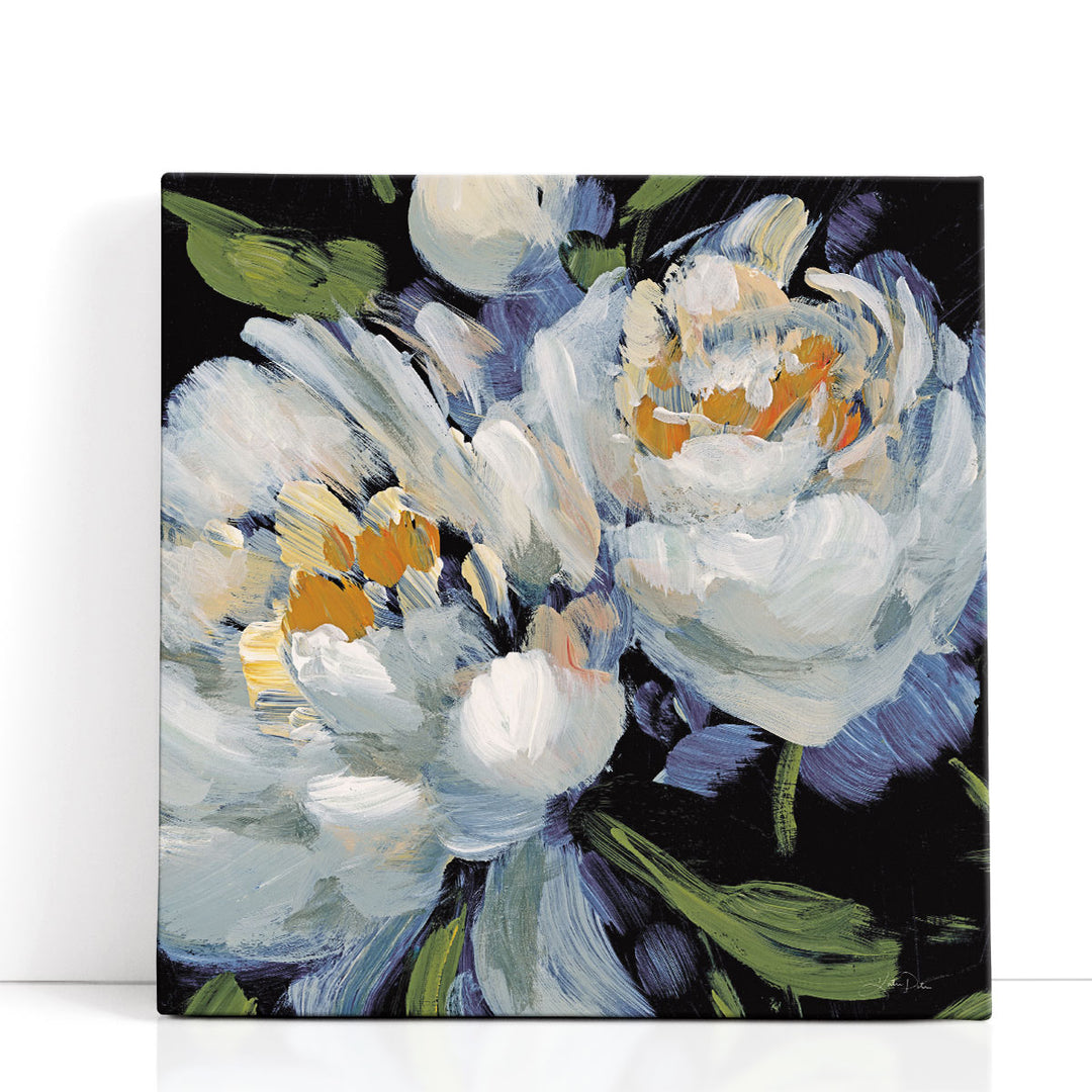 Peony Season II - Canvas Print Wall Art