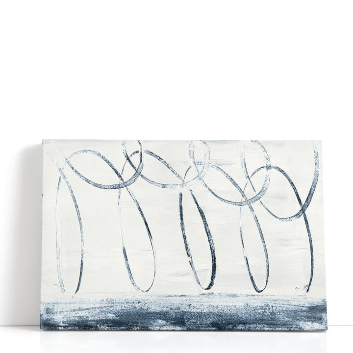 City Beach - Canvas Print Wall Art