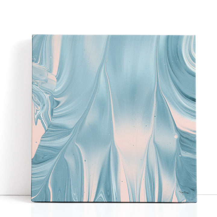 Flowing Water I - Canvas Print Wall Art