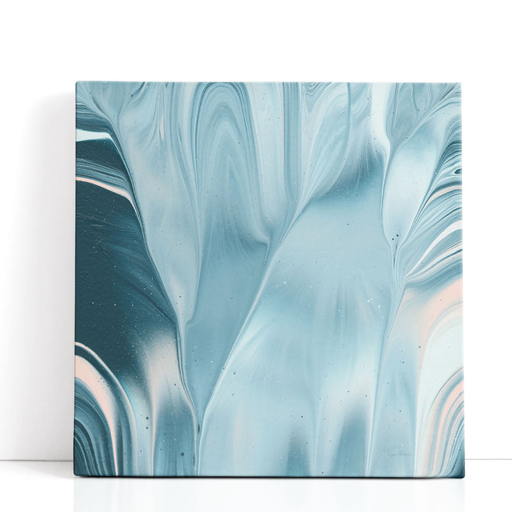 Flowing Water II - Canvas Print Wall Art