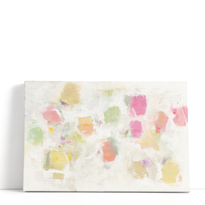 Levitation - Canvas Print Wall Art