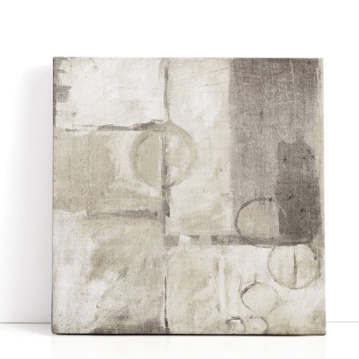 Blue Water I - Canvas Print Wall Art