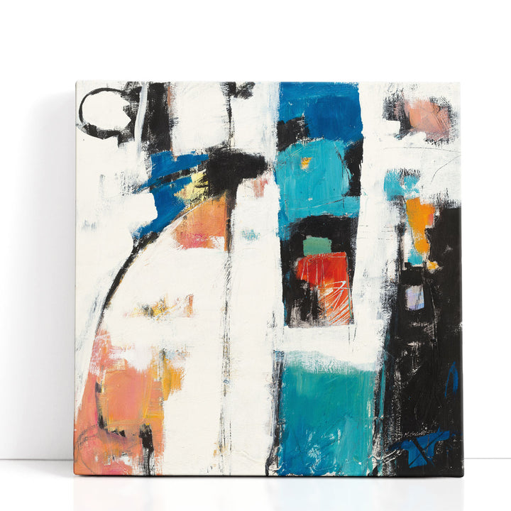 Catalina I - Canvas Print Wall Art