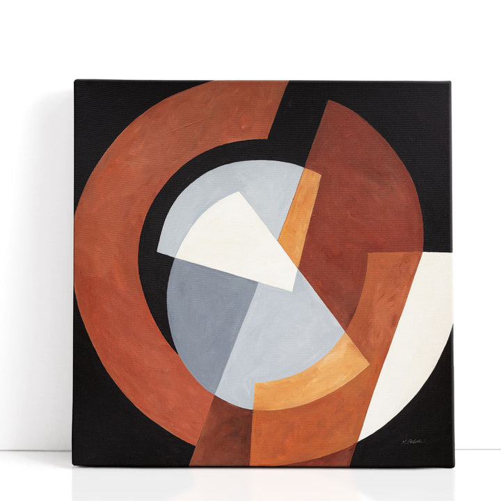 Deconstructed I - Canvas Print Wall Art