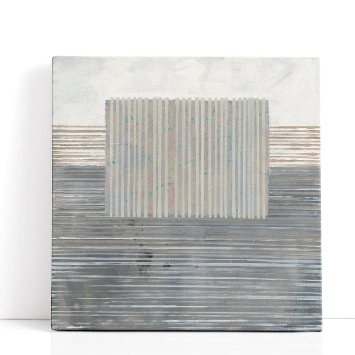 Layers Of Reality - Canvas Print Wall Art