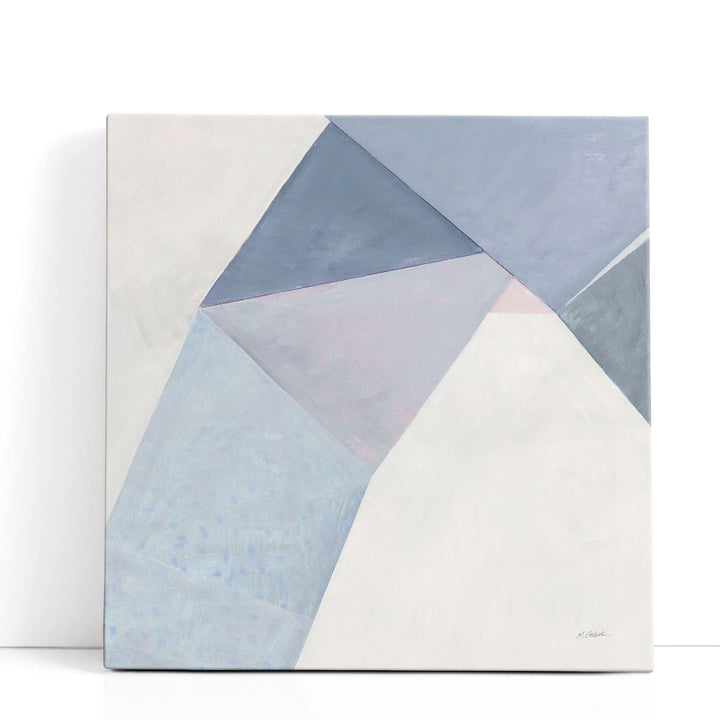 Paper Work I - Canvas Print Wall Art