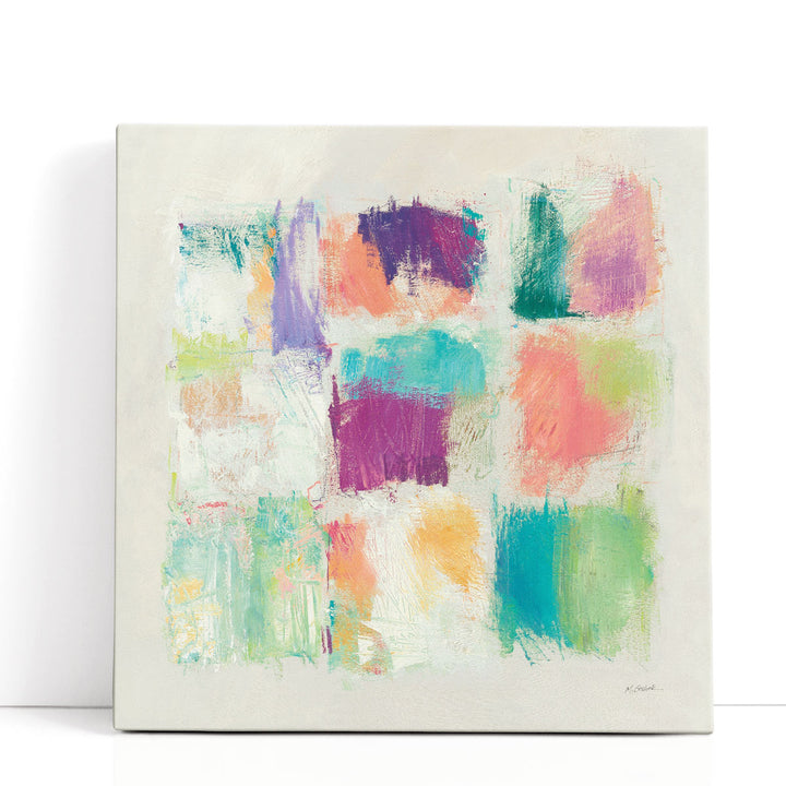 Popsicles II - Canvas Print Wall Art