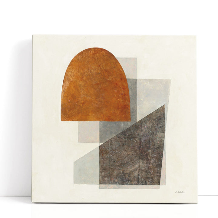 Quintet I - Canvas Print Wall Art