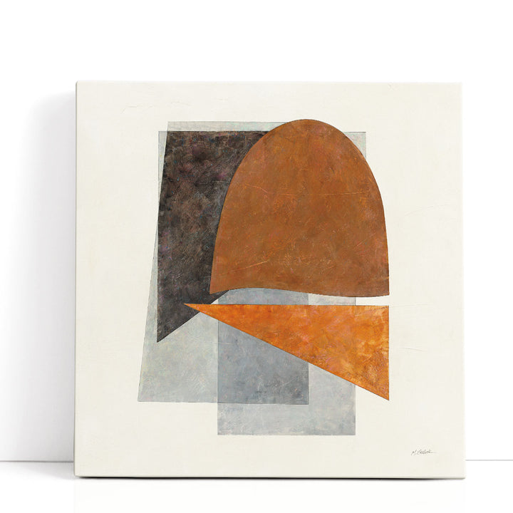 Quintet II - Canvas Print Wall Art