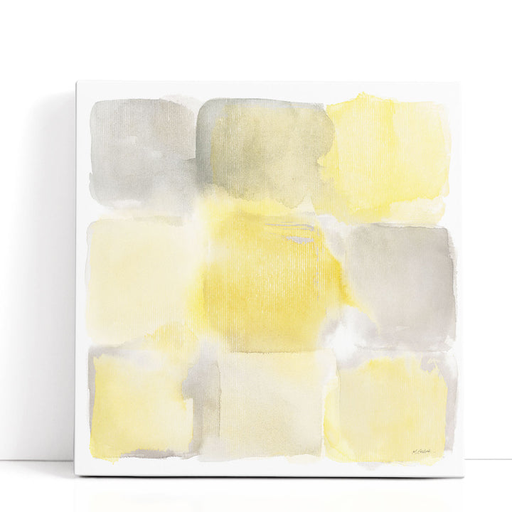 Two Tone I - Canvas Print Wall Art