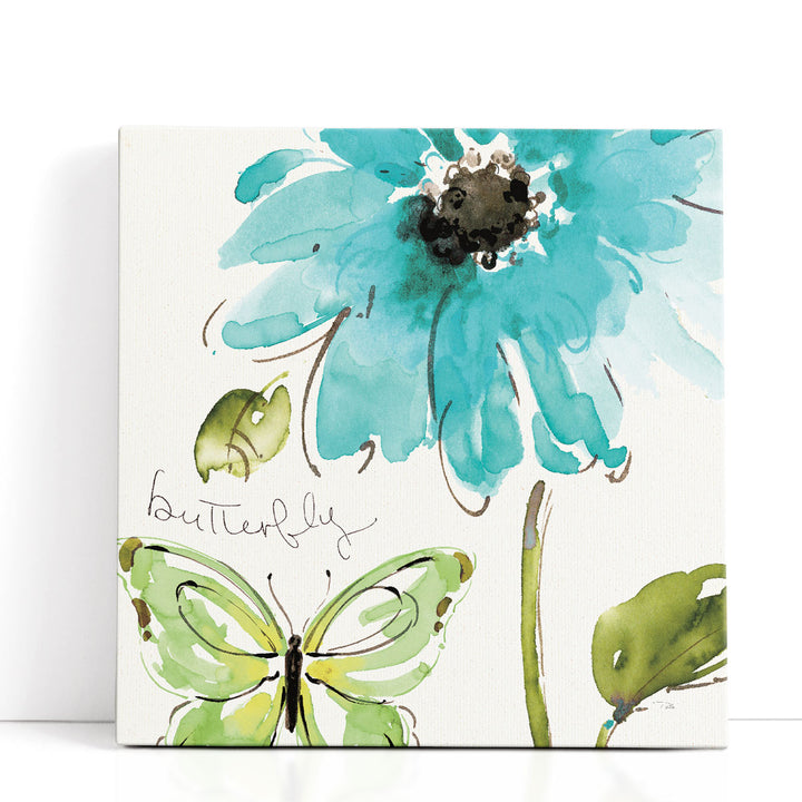Morning Dew II - Canvas Print Wall Art