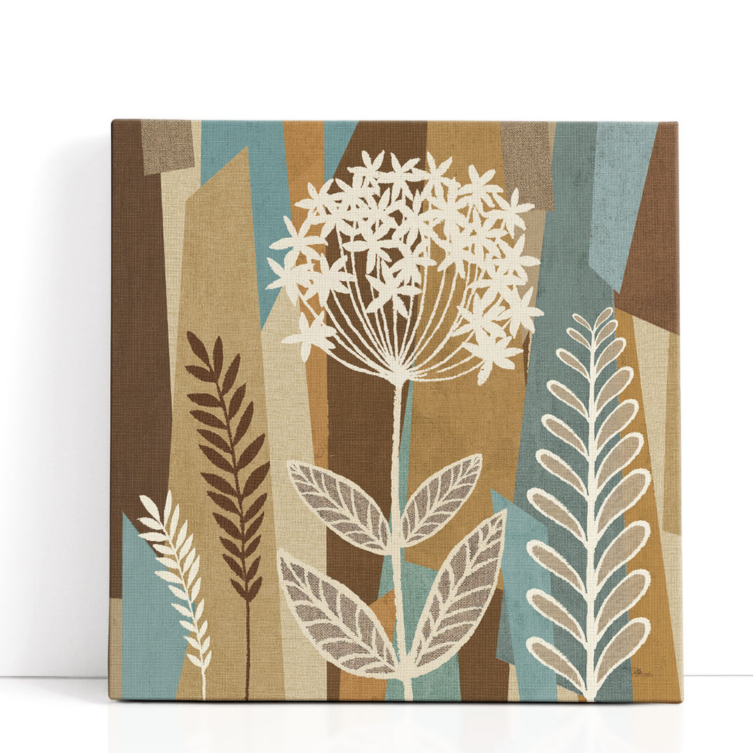 Pieces Of Nature III - Canvas Print Wall Art