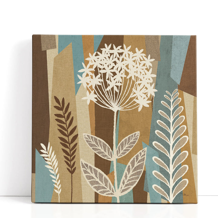 Pieces Of Nature III - Canvas Print Wall Art
