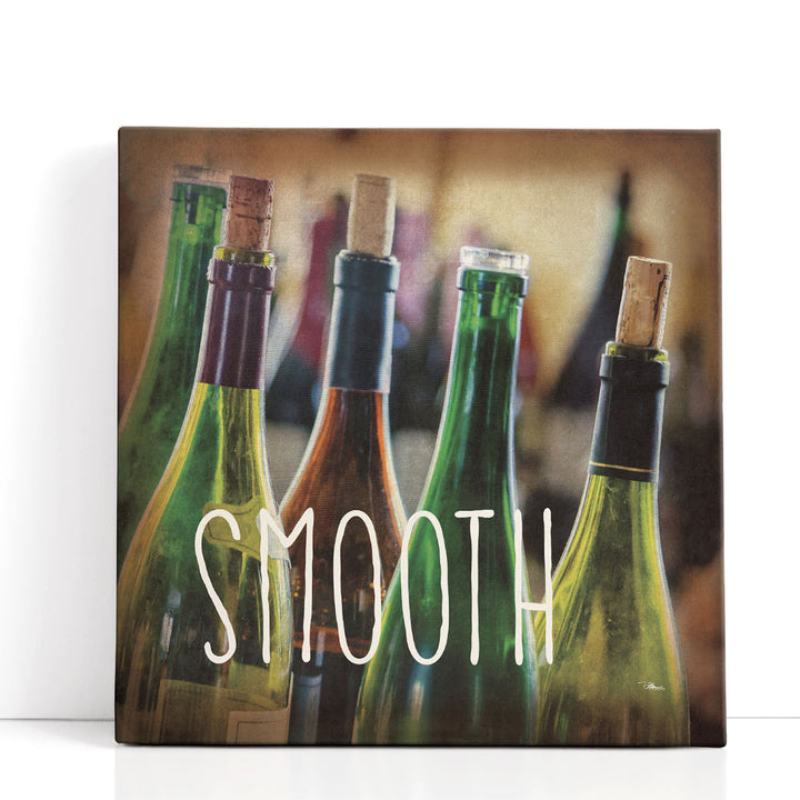 Modern Wine Prints – layered wine collage