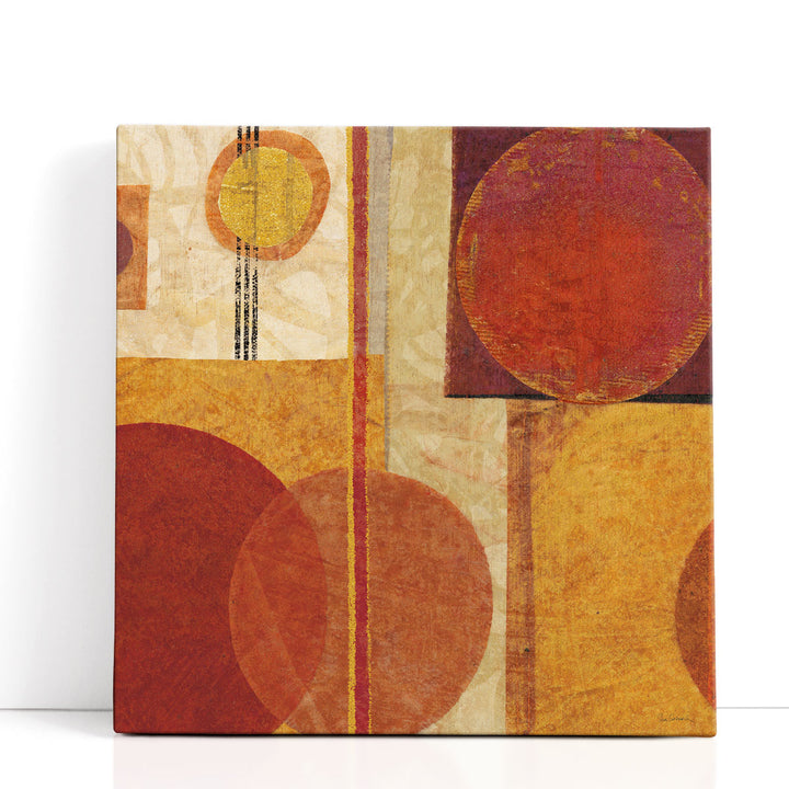 Geo Tea I - Canvas Print Wall Art