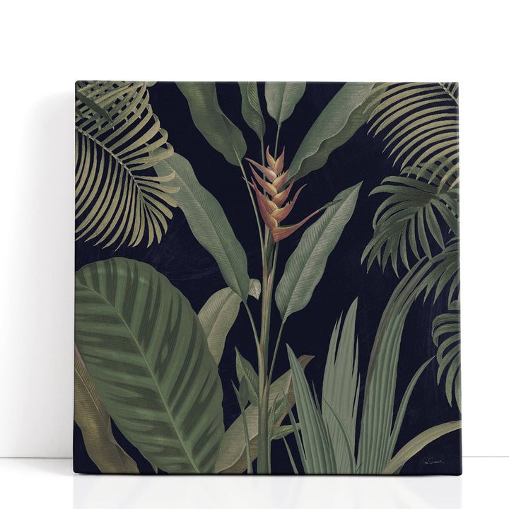Dramatic Tropical II - Canvas Print Wall Art