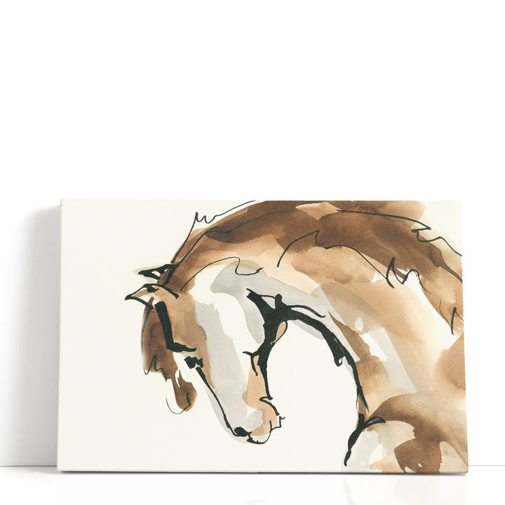 Abstract Animal Prints Wall Art modern farmhouse silhouette