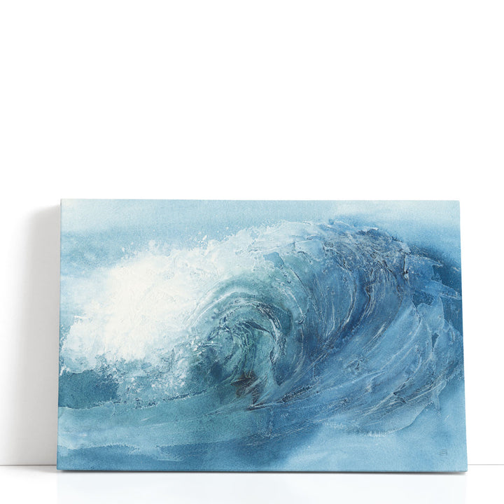 Waves VI - Canvas Print Wall Art