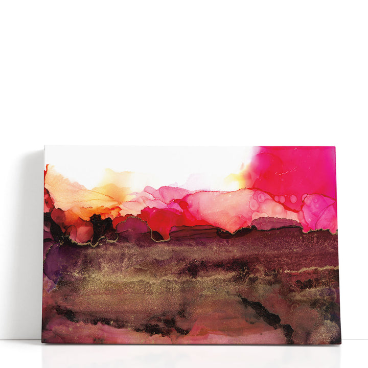 Sandstone - Canvas Print Wall Art