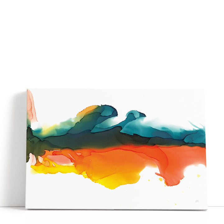 Hills - Canvas Print Wall Art