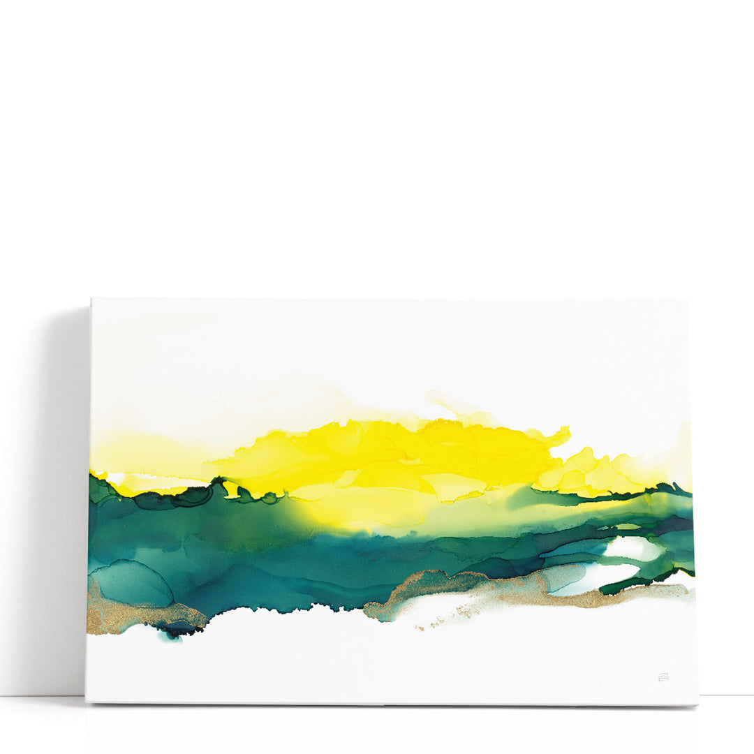 Sunrise - Canvas Print Wall Art