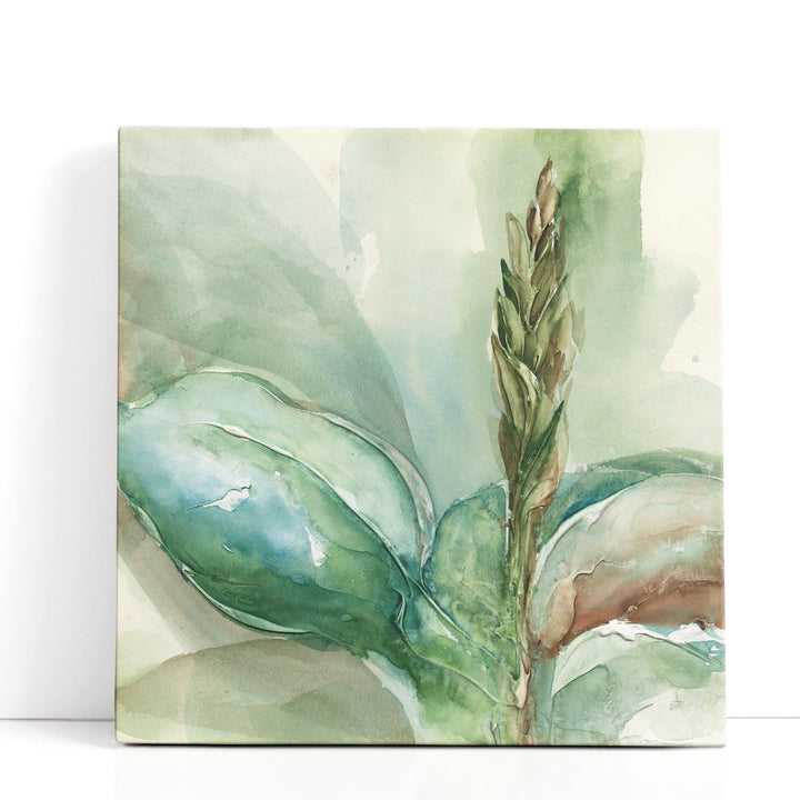 Exotic Flower I - Canvas Print Wall Art