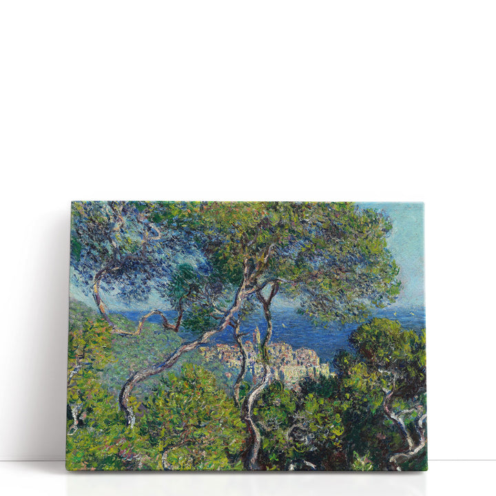 Bordighera, 1884 - Canvas Print Wall Art
