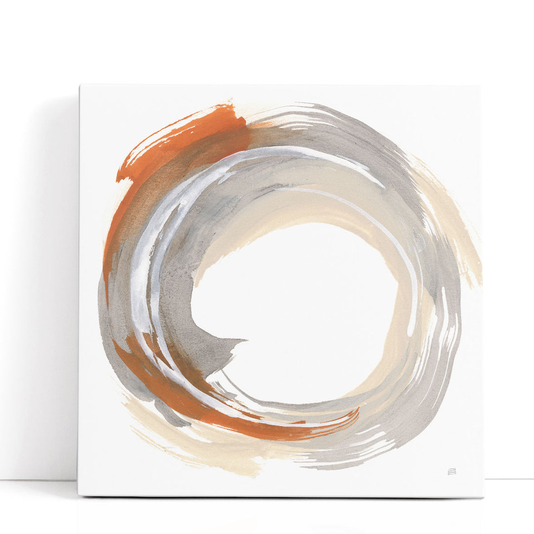 Hake Neutral II - Canvas Print Wall Art