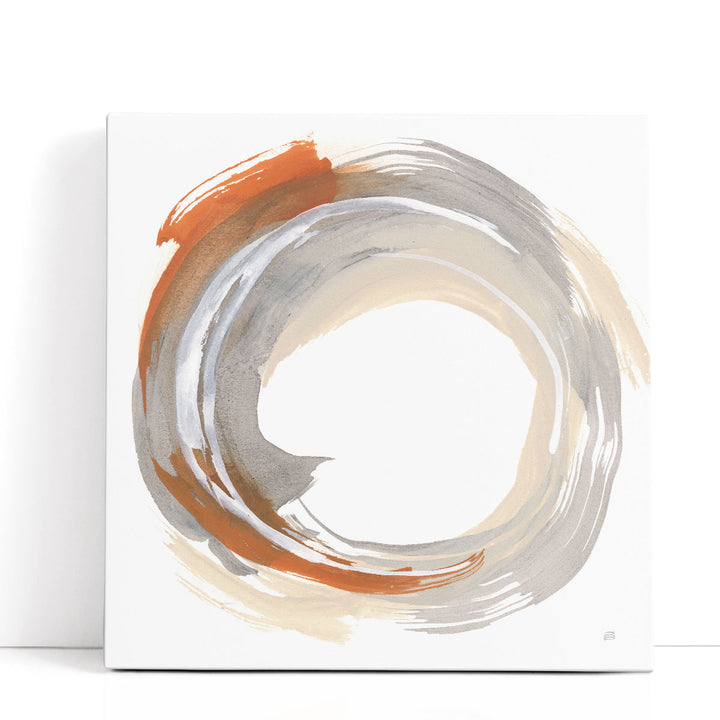 Hake Neutral II - Canvas Print Wall Art