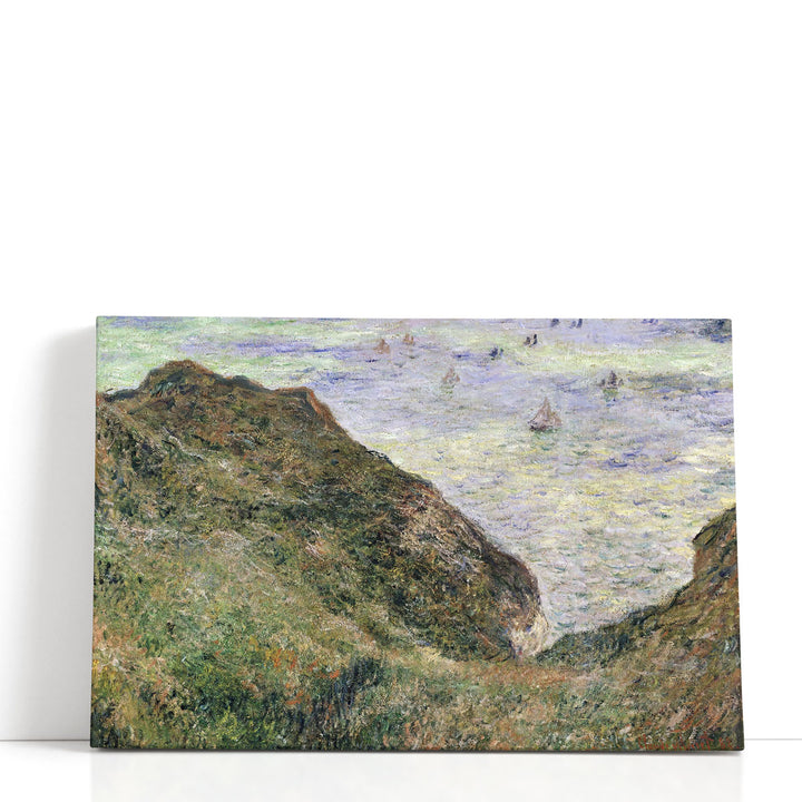 View Over the Sea, 1882 - Canvas Print Wall Art