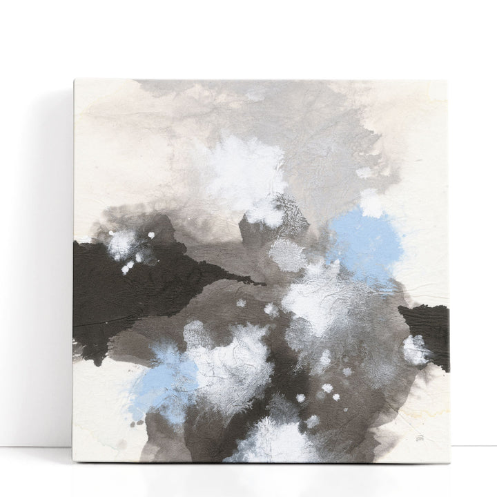 Puff of Blue I - Canvas Print Wall Art