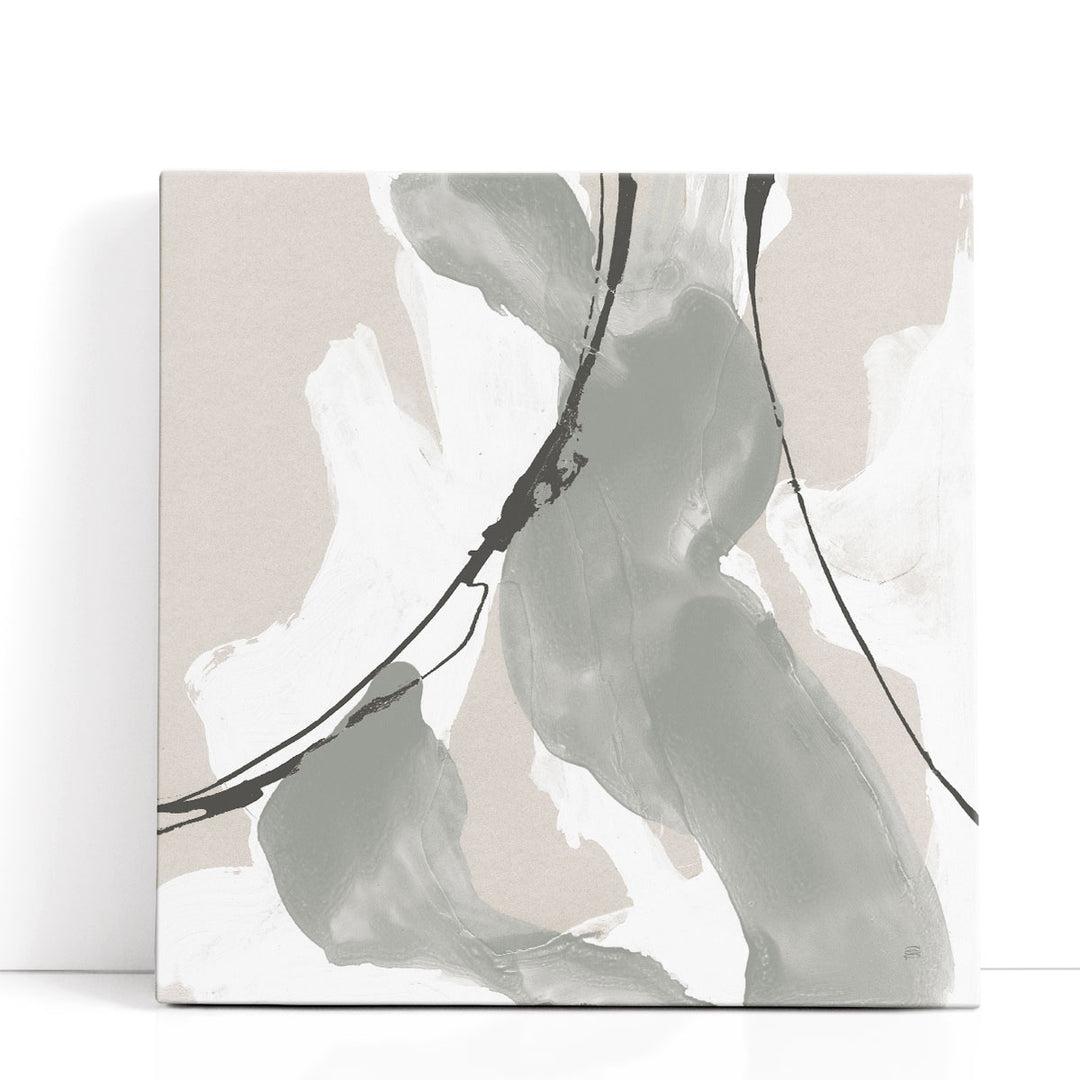 Touch of Gray II - Canvas Print Wall Art