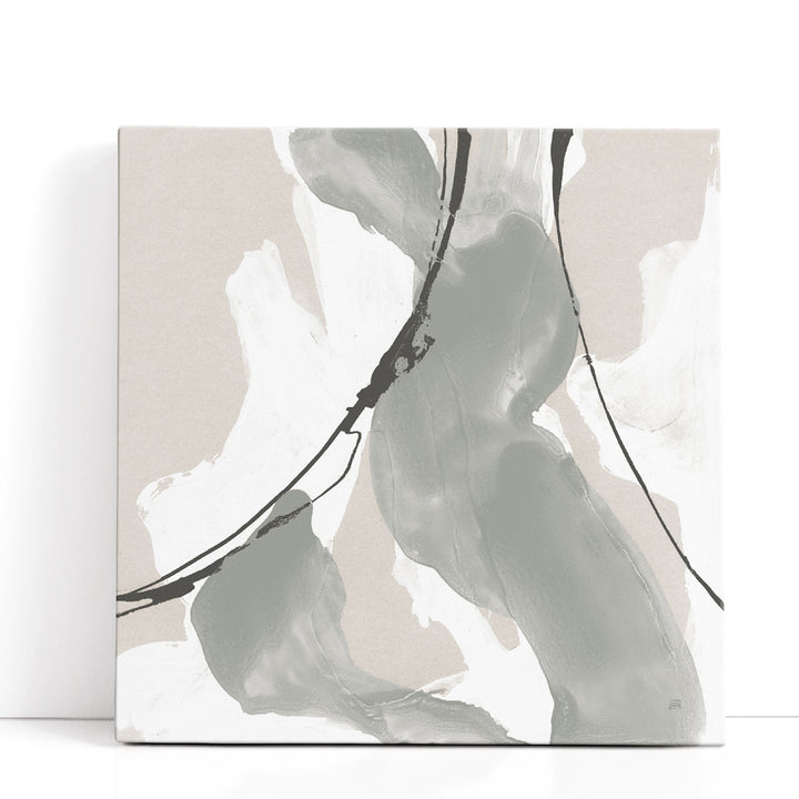 Touch of Gray II - Canvas Print Wall Art