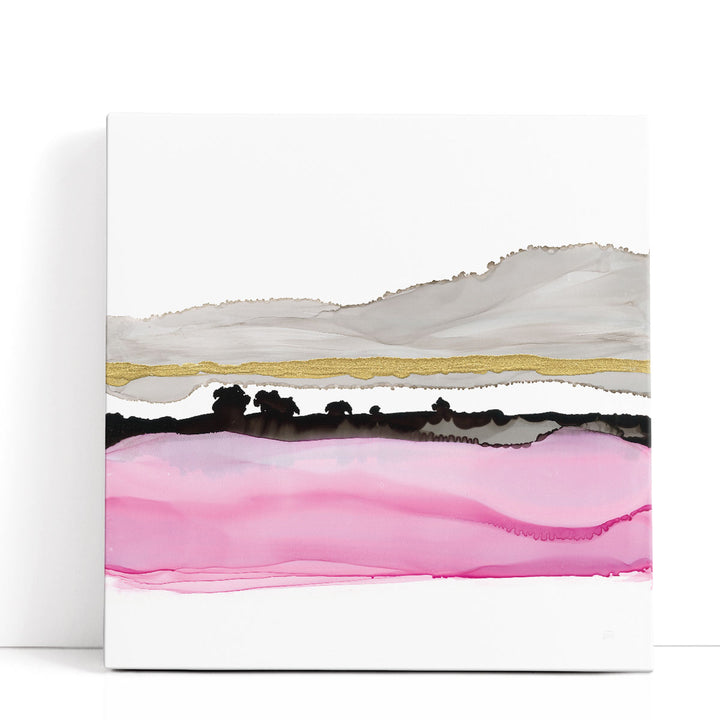 Iced Sherbetscape I - Canvas Print Wall Art