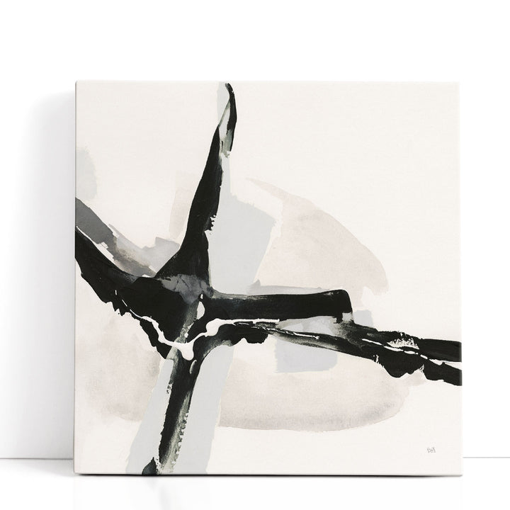 Creamy Neutral I - Canvas Print Wall Art