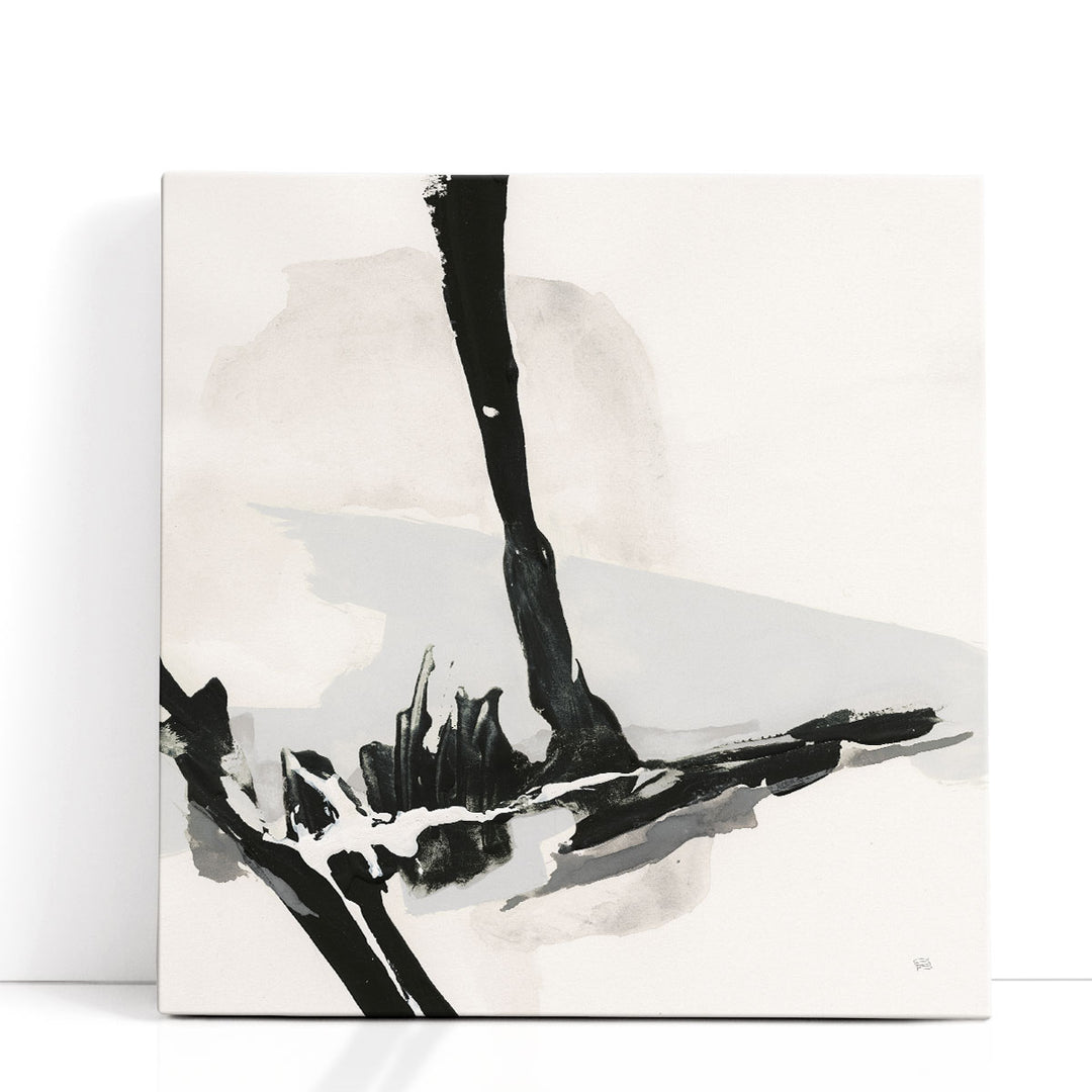 Creamy Neutral IV - Canvas Print Wall Art