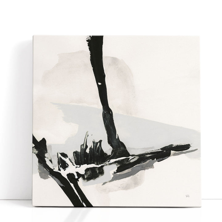 Creamy Neutral IV - Canvas Print Wall Art