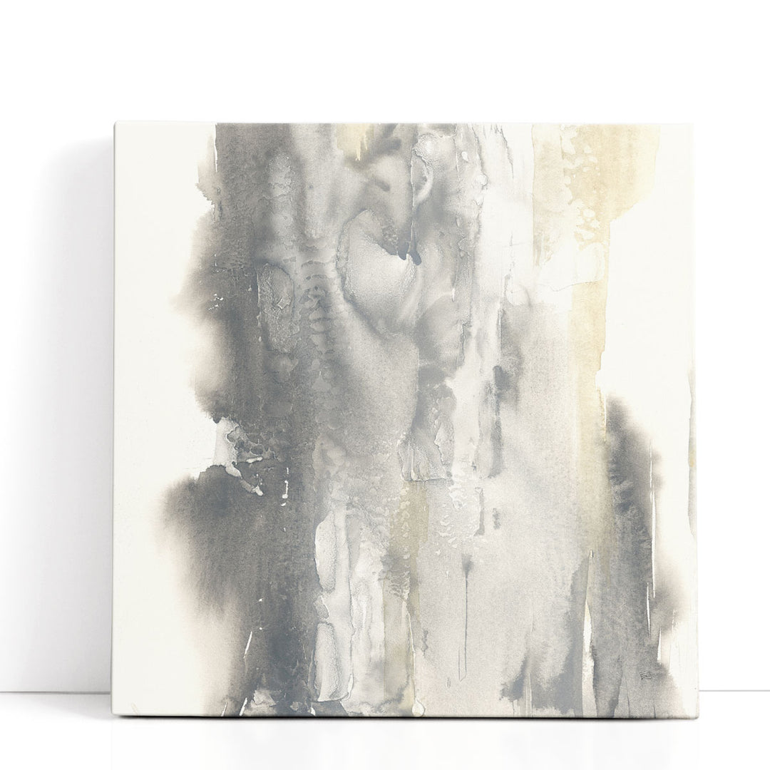 Pale Taupe I - Canvas Print Wall Art