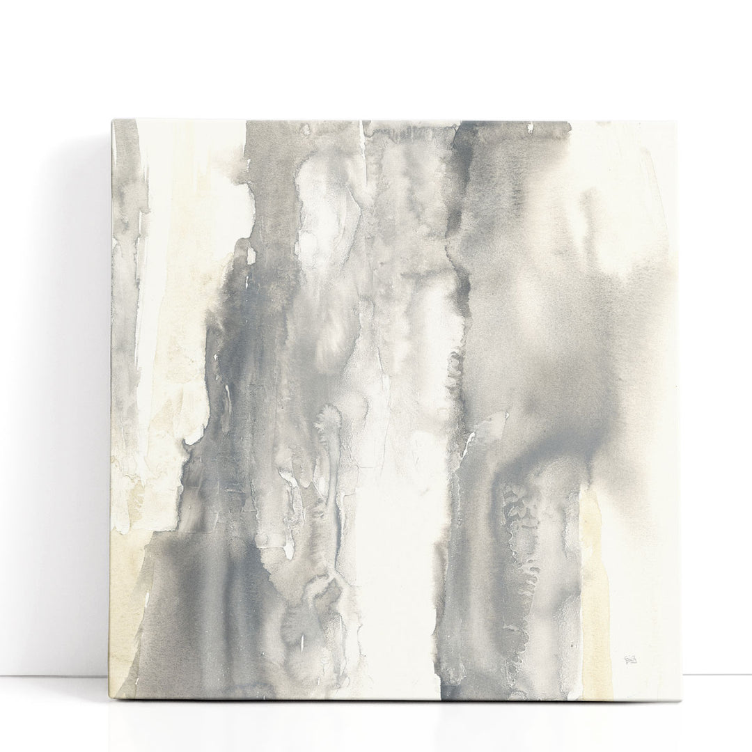 Pale Taupe II - Canvas Print Wall Art