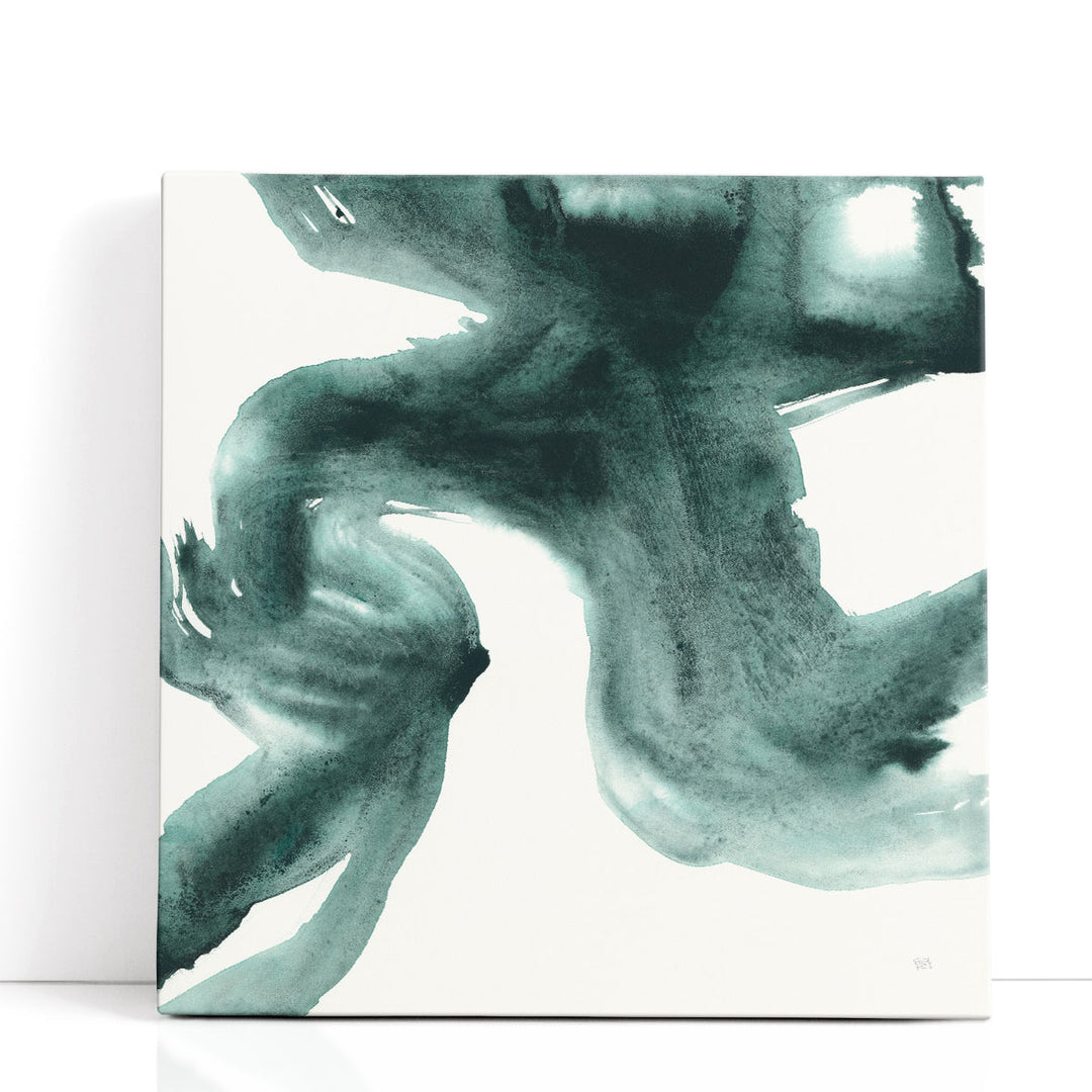 Jasper Wash I - Canvas Print Wall Art