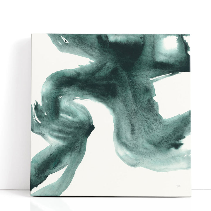 Jasper Wash I - Canvas Print Wall Art