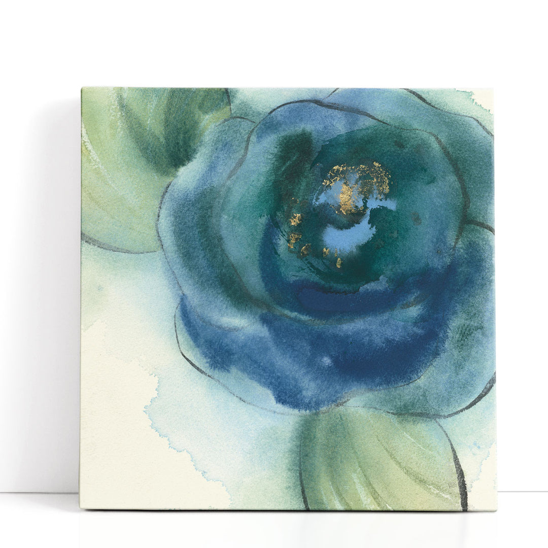 Wannabe Poppies I - Canvas Print Wall Art