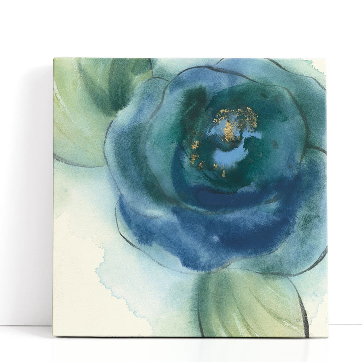 Wannabe Poppies I - Canvas Print Wall Art