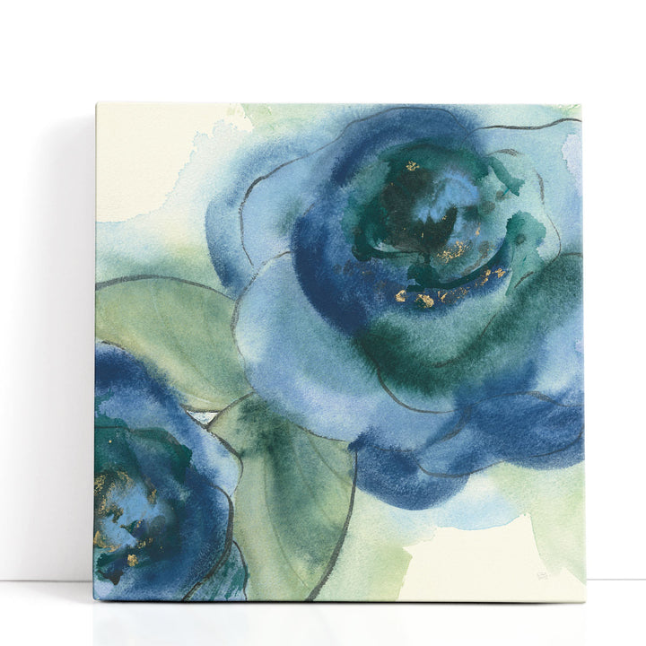 Wannabe Poppies II - Canvas Print Wall Art