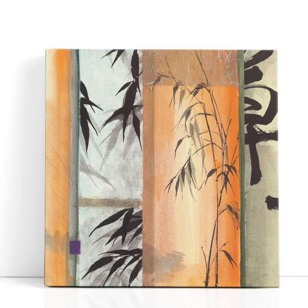 Wild Oat - Canvas Print Wall Art