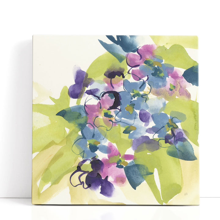 Spring Bouquet I - Canvas Print Wall Art