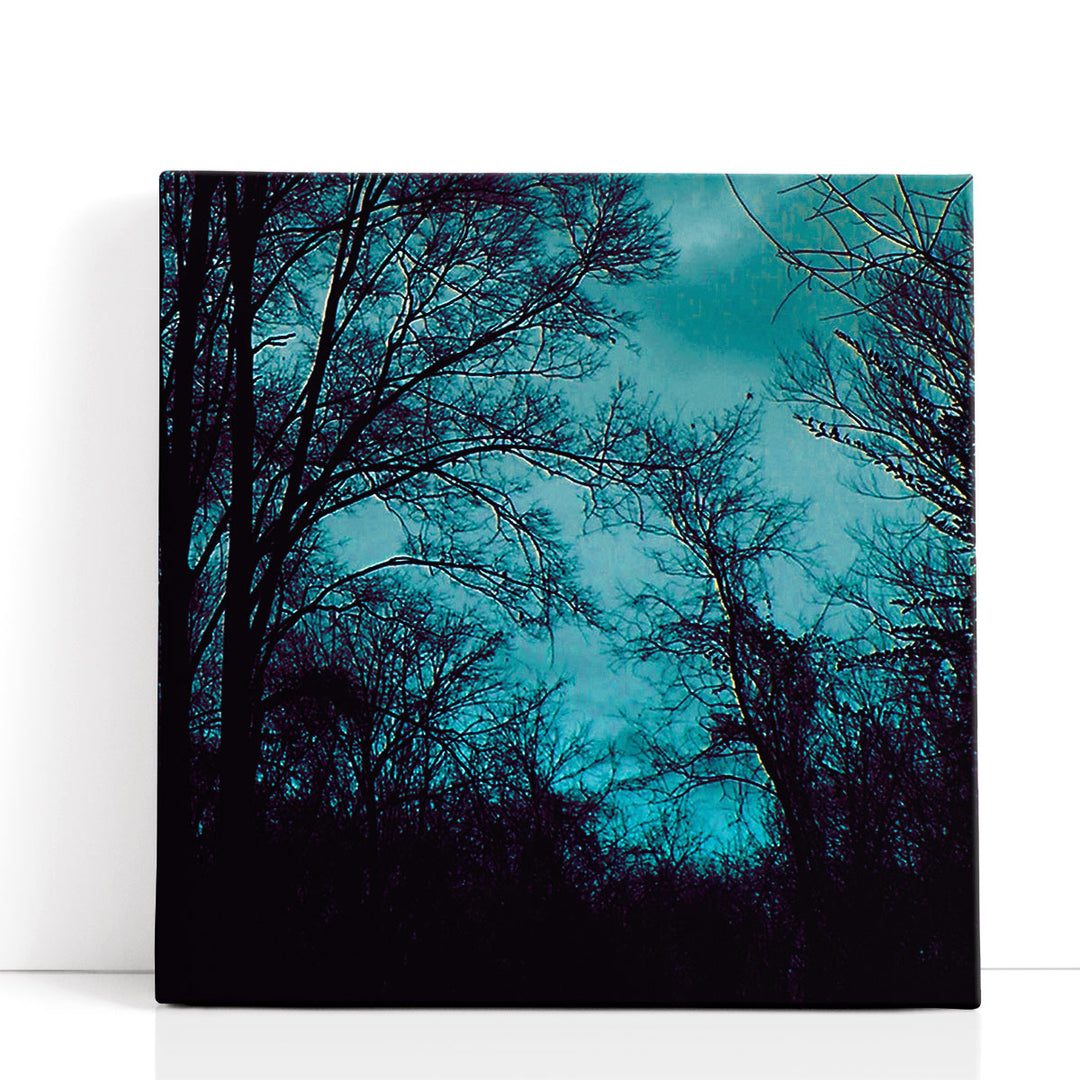 Nocturne IV - Canvas Print Wall Art