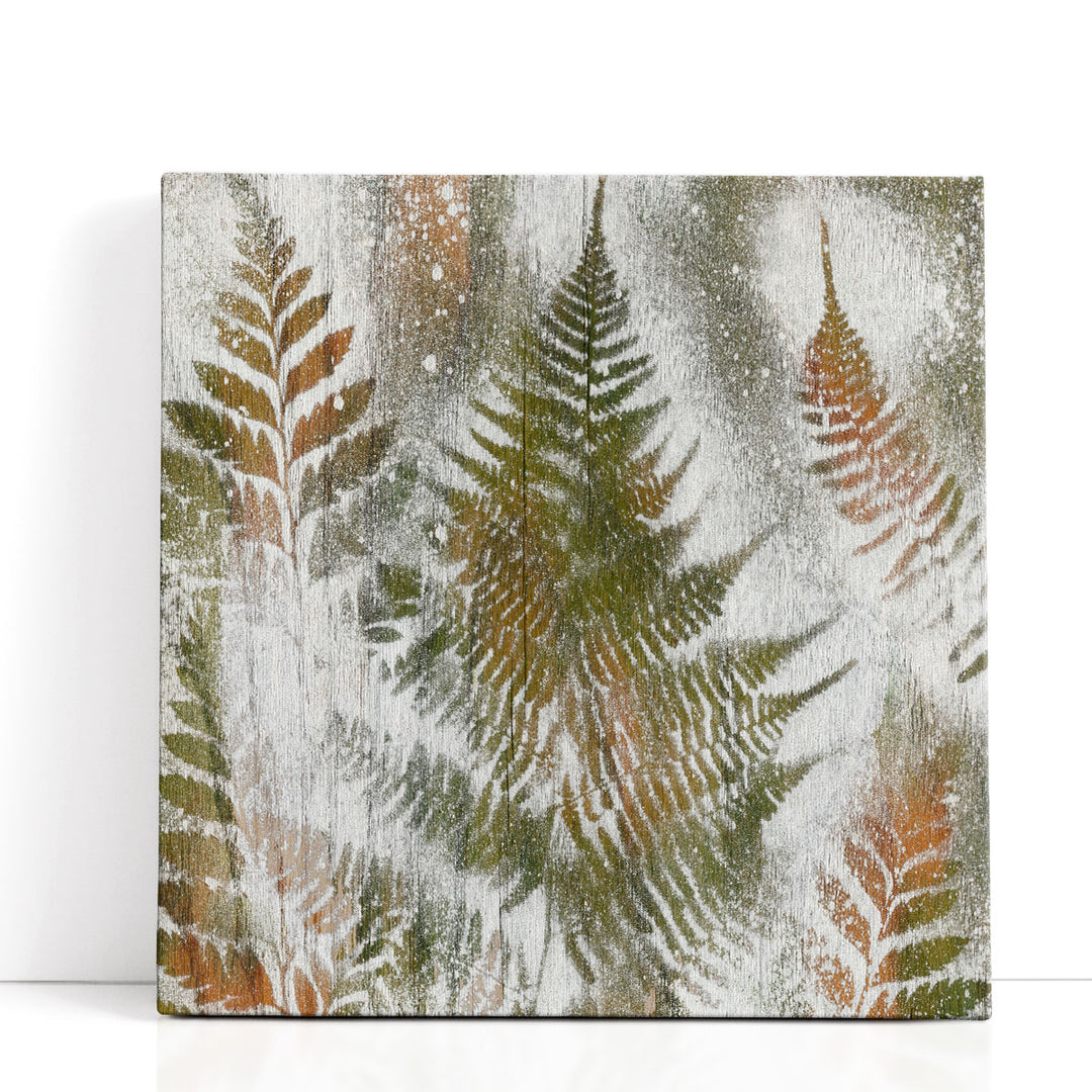 Shenandoah Grove I - Canvas Print Wall Art